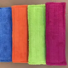 Швабра из микрофибры для сухой уборки 40 х12 см|microfiber pad|mop clothspray mop