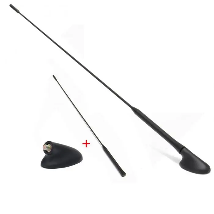Крыша AM/FM антенна мачта+ базовый комплект для Ford Focus 2000-2007 XS8Z18919AA YAN88