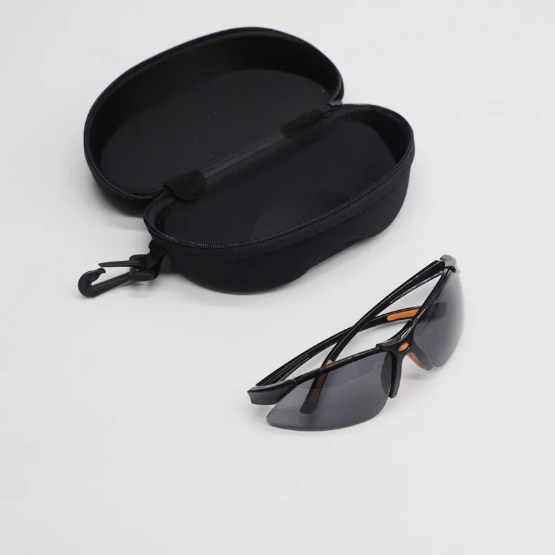 1Set Black Не противотуманная стоматология, светильник для лечения, защитные очки, отбеливающие зубы, защитные очки, УФ-защитные очки - Цвет: 1Set Black