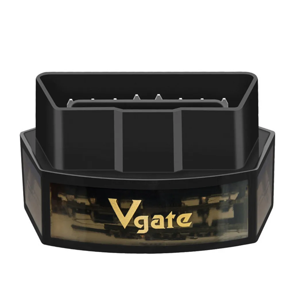 Автомобильный сканер OBD2 Vgate iCar Pro Bluetooth 4 0 низкий уровень мощности умный датчик сна