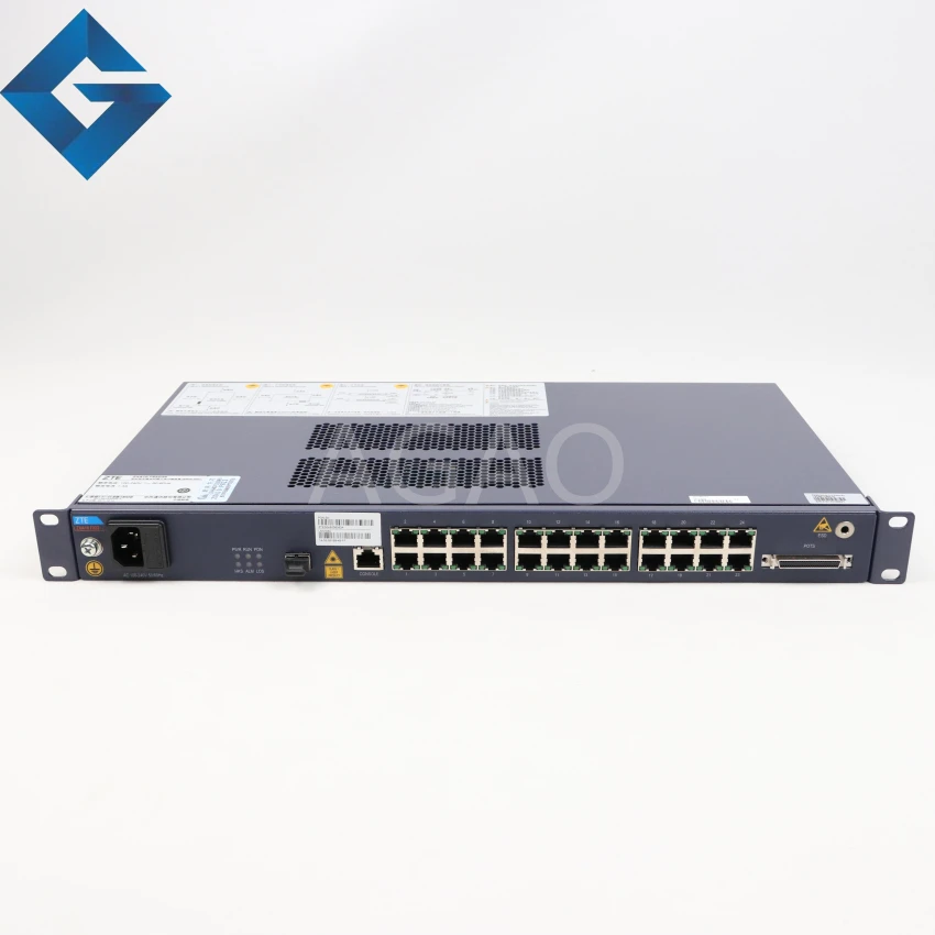Совершенно новый ZTE ZXA10 F822 GPON MDU ONU F822-24 + 24 широкополосных голоса | Мобильные