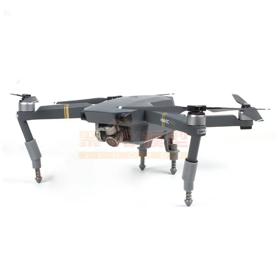 Амортизирующий усиленный посадочный шасси для DJI Mavic Pro стабилизатор MAVIC PRO