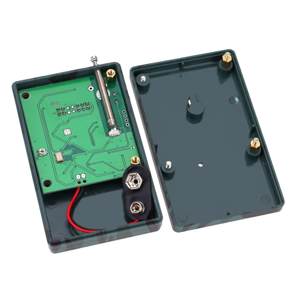 RK560 50MHz 2 4 GHz Портативный Ручной измеритель частоты инструмент счетчик DCS CTCSS радио