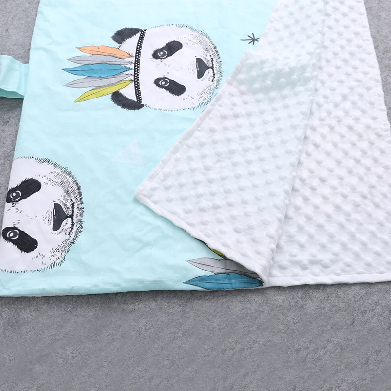 Детская коляска покрывающая новорожденный младенец младенческое одеяло для