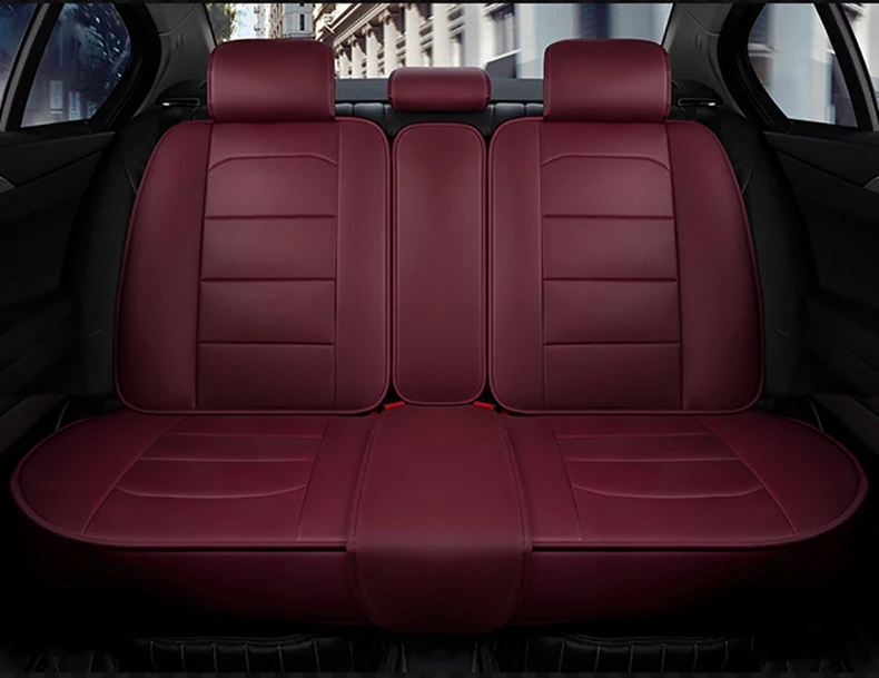 Передняя+ задняя крышка сиденья автомобиля набор для Mini Countryman Coupe Clubman LADA Xray Granta Калина приора Vesta Largus 4x4 Samara 2106 210
