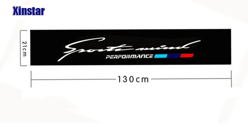 Автомобильная наклейка M Power Performance для bmw 1 3 4 X1 X3 X4 X5 X6 F30 320 328 335 F10 E60 E90 E46 E28 E36 |