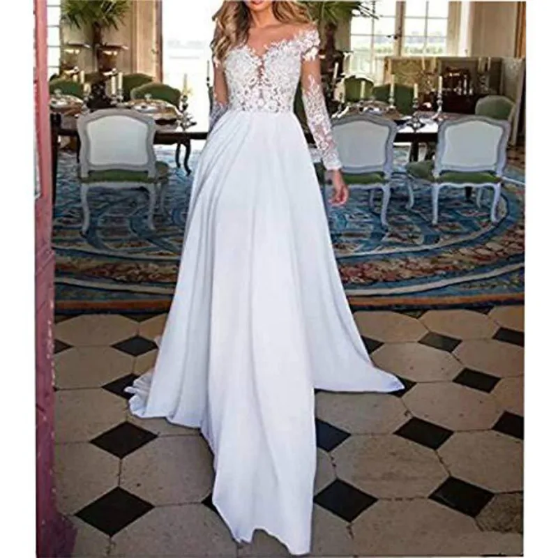 2019 Горячая Распродажа женское кружевное пляжное танцевальное платье для