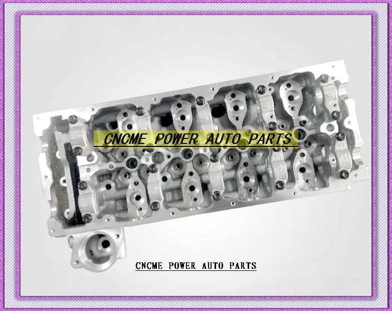 

8973559708 4JJ1 4JJ1-TC 4JJ1-TCS 4JJ1-TCX 2.5L 3.0L головка цилиндра для ISUZU D-Max MU-7 RODEO 3.0TDI DOHC 16V 2004- 8-97355-970-8