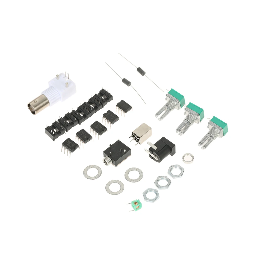 Радиоприемник Airband DIY Kit авиационный ленточный приемник с хорошей