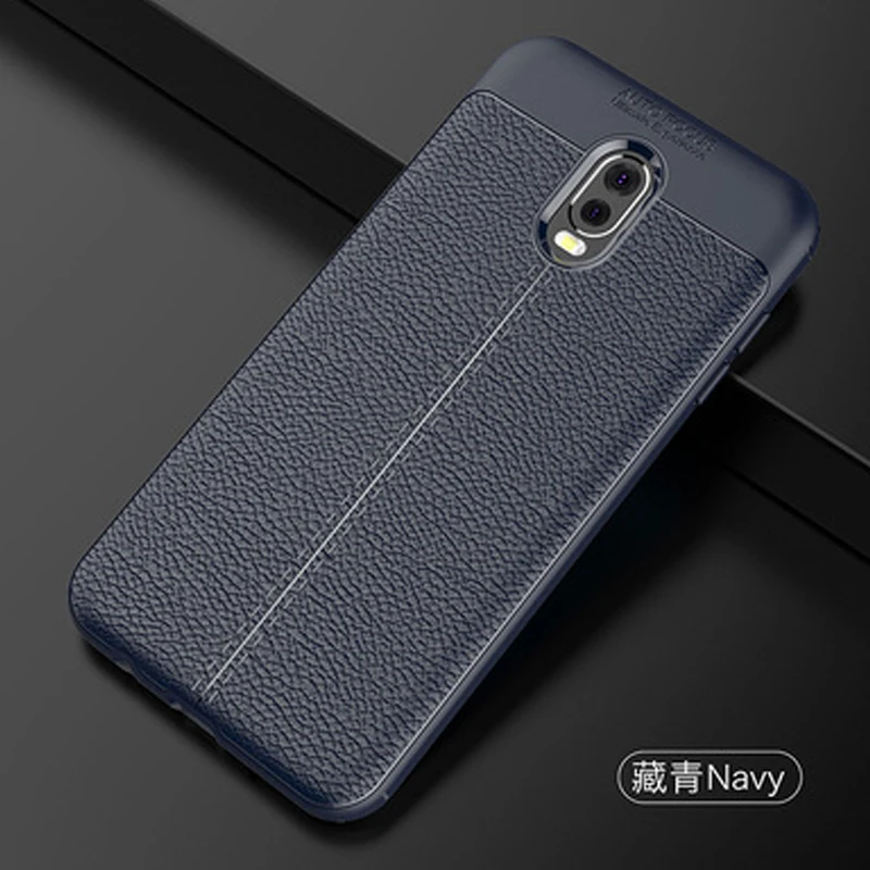 YUETUO tpu задняя крышка телефона etui coque чехол для samsung galaxy c8 j7 plus C7 2017 C7100 силиконовые