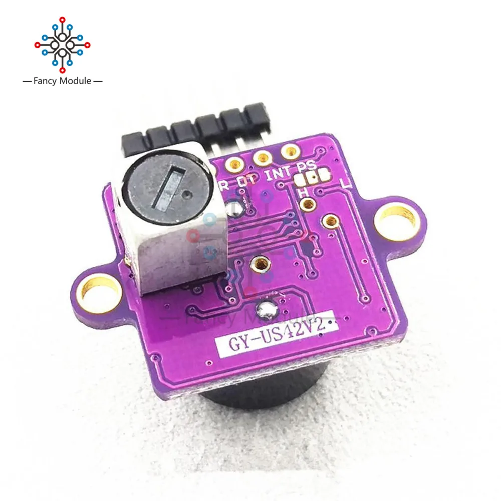 Ультразвуковая Сенсорная панель GY-US42 I2C Pixhawk APM модуль ультразвукового датчика |
