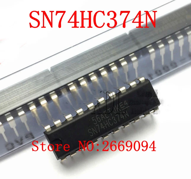 50 шт./100 шт. Бесплатная доставка SN74HC374N 74HC374N HD74HC374P HD74HC374 74HC374 74HC374P DIP-20 Новинка |