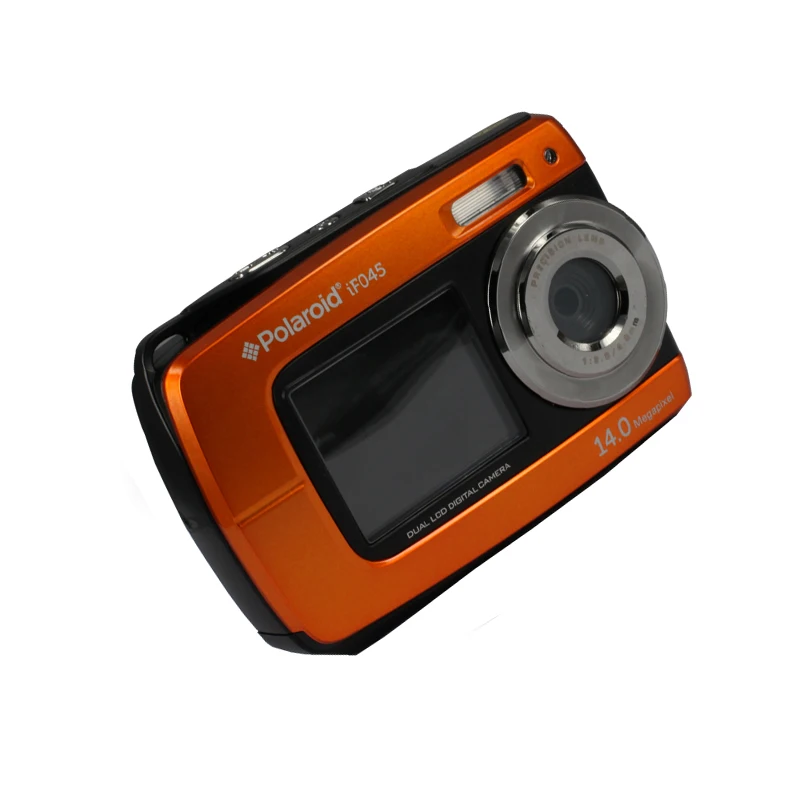 IF045Children's toy digital camera dual - screen video self waterproof IF 045 | Электроника