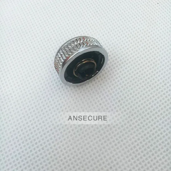 Хромированный мультимедийный чехол MMI с поворотной ручкой и регулировкой