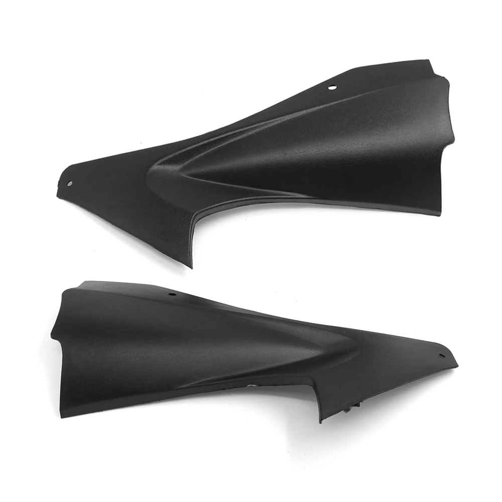 Неокрашенная крышка трубки воздуховода мотоцикла обтекатель чехол для Yamaha YZF R6