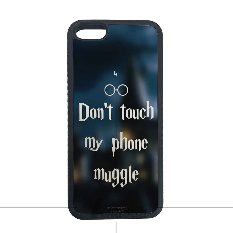 Yinuoda Gryffindor Hufflepuff Ravenclaw Slytherin tpu чехол для телефона для iphone 6 6s 6plus 6s plus 7 7plus 8plus 5 5S SE