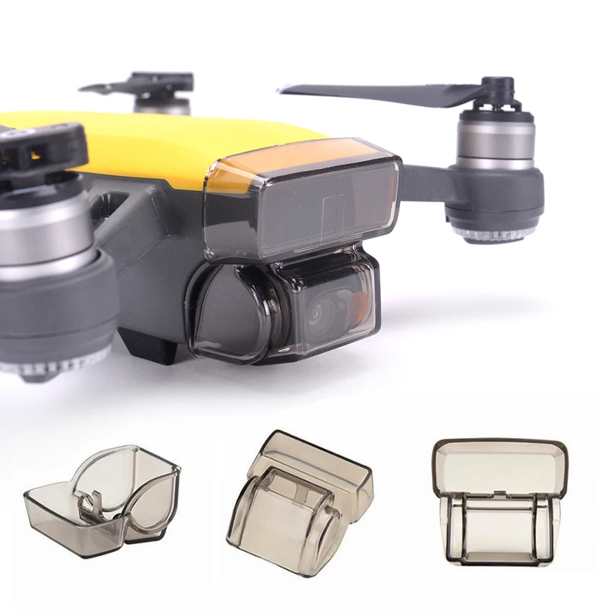 Защитный чехол для объектива камеры SPARK Drone Пылезащитный колпак шарнирный