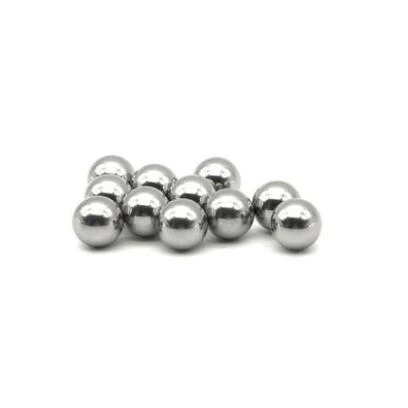 

10pcs inner diameter 0.3mm 0.4mm 0.5mm 0.6mm 0.7mm 0.8mm carbide ball tungsten steel balls miniature hardware decorative nuts