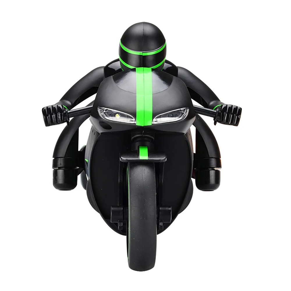 ZhenCheng 333-MT01B 1:12 4CH 2 4G RC Мотоцикл Мальчики электрические игрушки радиоуправляемые