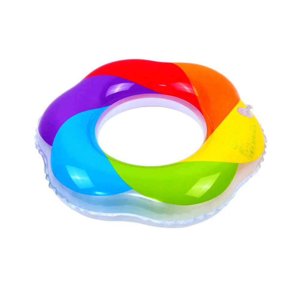 Funny Inflatable Buoyancy Swim Ring for Swimming Kayak Floating Adults Baby Kids Pool Toy | Спорт и развлечения