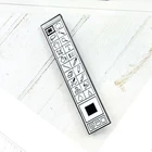 Брошь в виде панели инструментов для фотографий