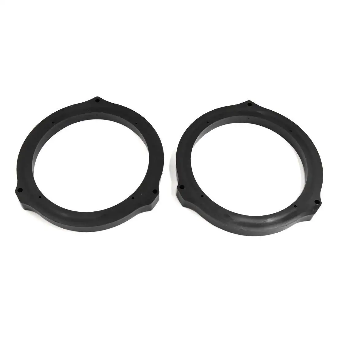 Uxcell a17052200ux2264 2 шт. 6 5 дюйма 18 мм Глубина автомобильный аудио динамик разделитель