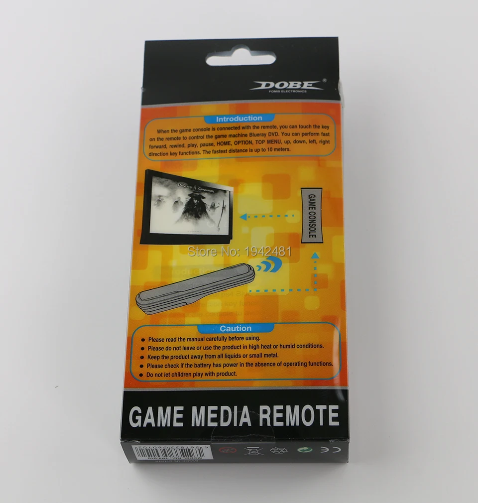 OCGAME высококачественный Bluetooth 3 0 Blueray DVD игровой Медиа пульт дистанционного