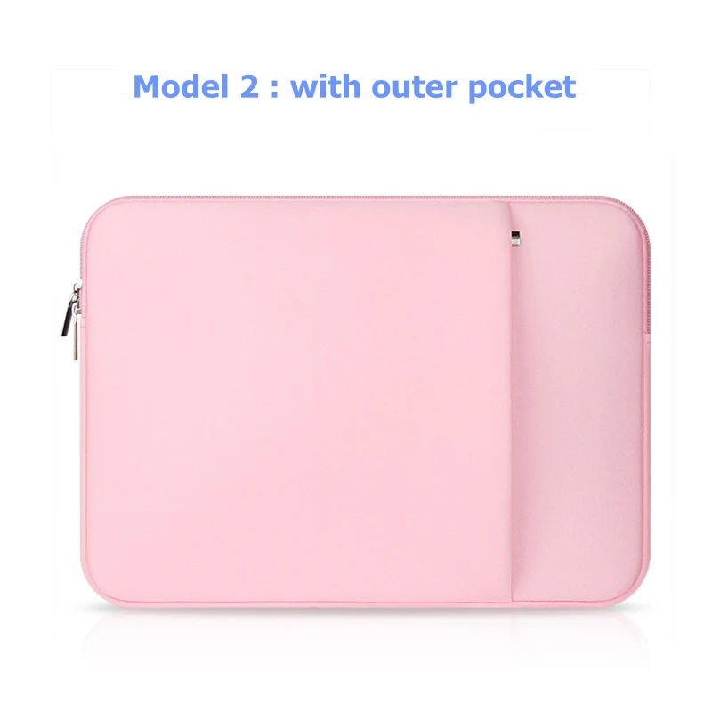 pink BinFul 1" 12" 1" 14" 1" 15,6 сумка для ноутбука чехол для Dell samsung Asus acer Toshiba Surface Pro Ultrabook notebook - Цвет: pink