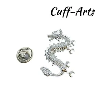 brooch lapel pin for men pins and brooches chinese dragon lapel pin badge jewelry broche pin de la solapa by cuffarts p10171