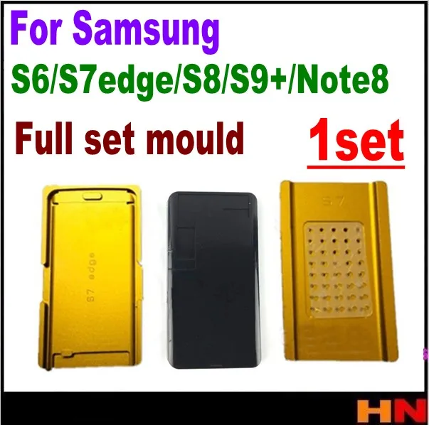 3 шт. вакуумные формы для Samsung S6 S7 edge S8 S9 note 8|Подставки и держатели| |