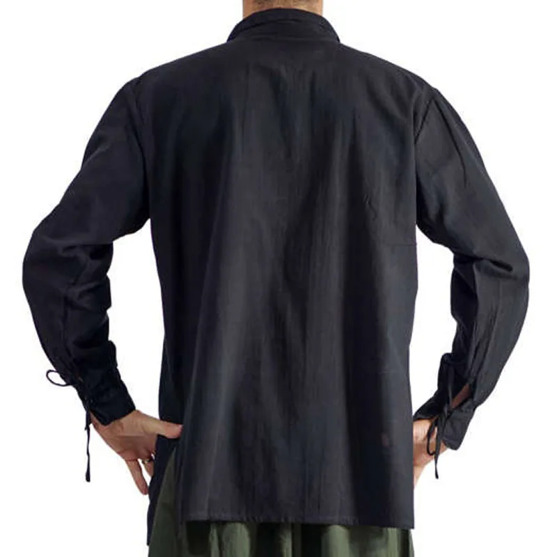 Костюм для косплея взрослых мужчин средневековая эпохи Возрождения Пиратская