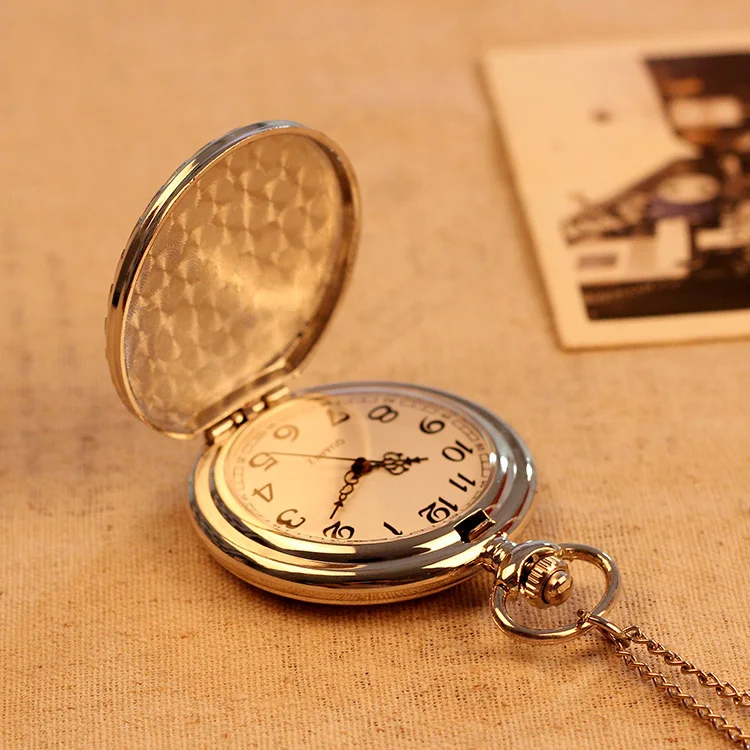 Унисекс 78 см цепь Орел узор черный серебристый корпус Модный повседневный