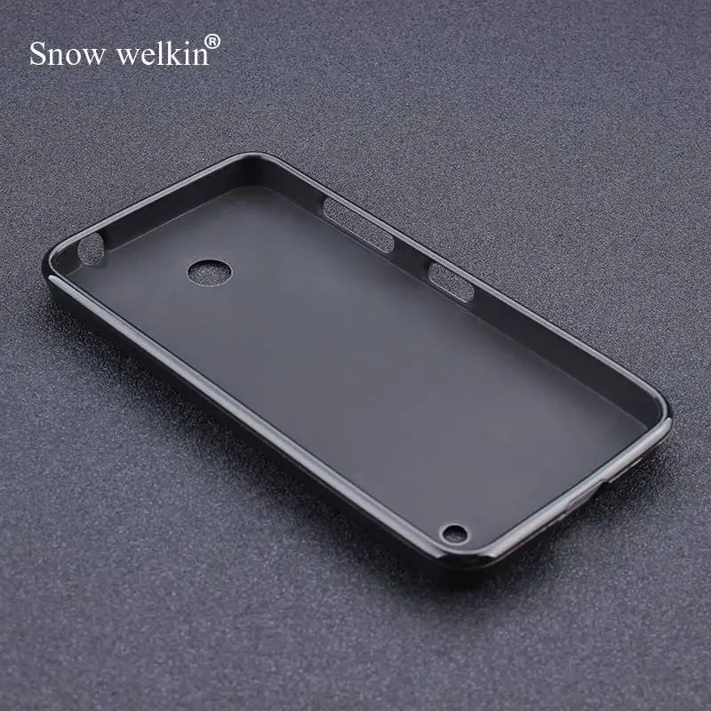Snow Welkin For Nokia 635 630 Gel TPU Slim Soft Anti Skiding Silicone Case Back Cover Lumia Bag Coque Fundas |