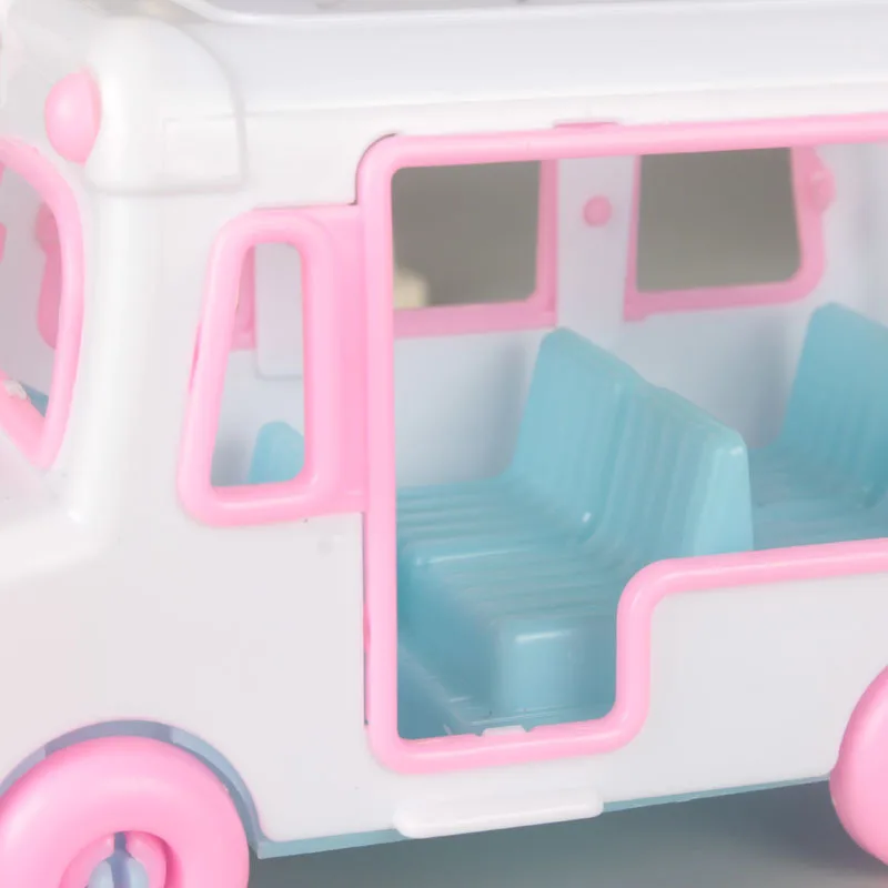 

1Pcs lol dolls Little car toys for Kids lol accessories size 5.5in * 2.7in * 3.5in dolls toys baby dolls toys accessories