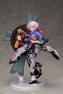 Аниме Fate/большой заказ Matthew kyrielite кимоно Ver. Фигурки ПВХ коллекционные модели