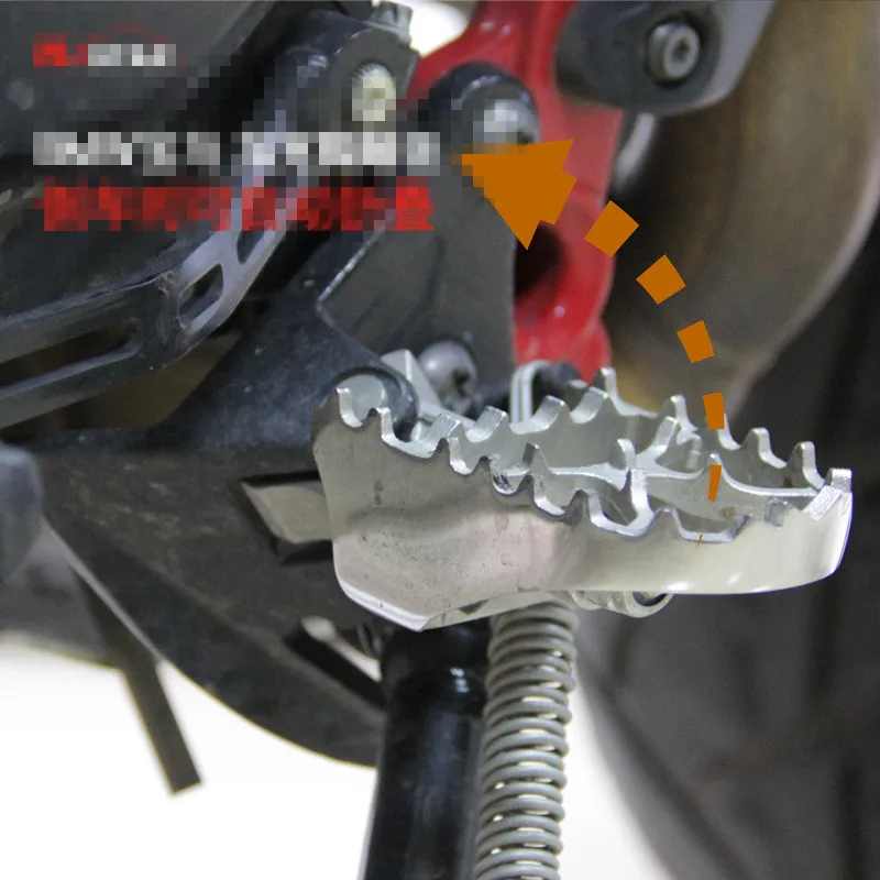 Передние Подножки NICECNC подножки для BMW F650GS G650GS 00 12 F700GS F800GS 08 R1150GS ADV 05 R1200GS 13