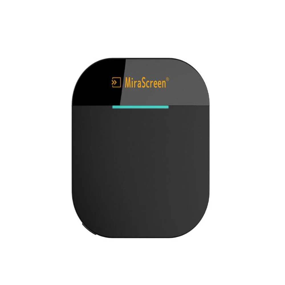 Mirascreen G5 Плюс 2 4G 5G 4K Беспроводной ключ Miracast обмена потоковыми мультимедийными
