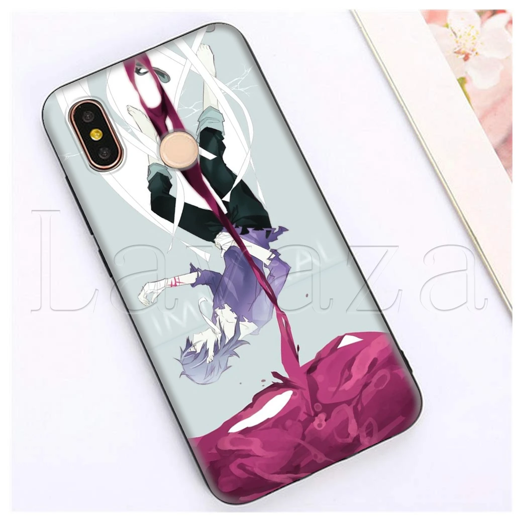 Lavaza Kiznaiver katsuhira Soft Case for Xiaomi MI Redmi Poco X2 K30 Note 8T 10 6 8 9 9se A1 A2 A3 MAX 3 Lite Pro Plus f1 | Мобильные