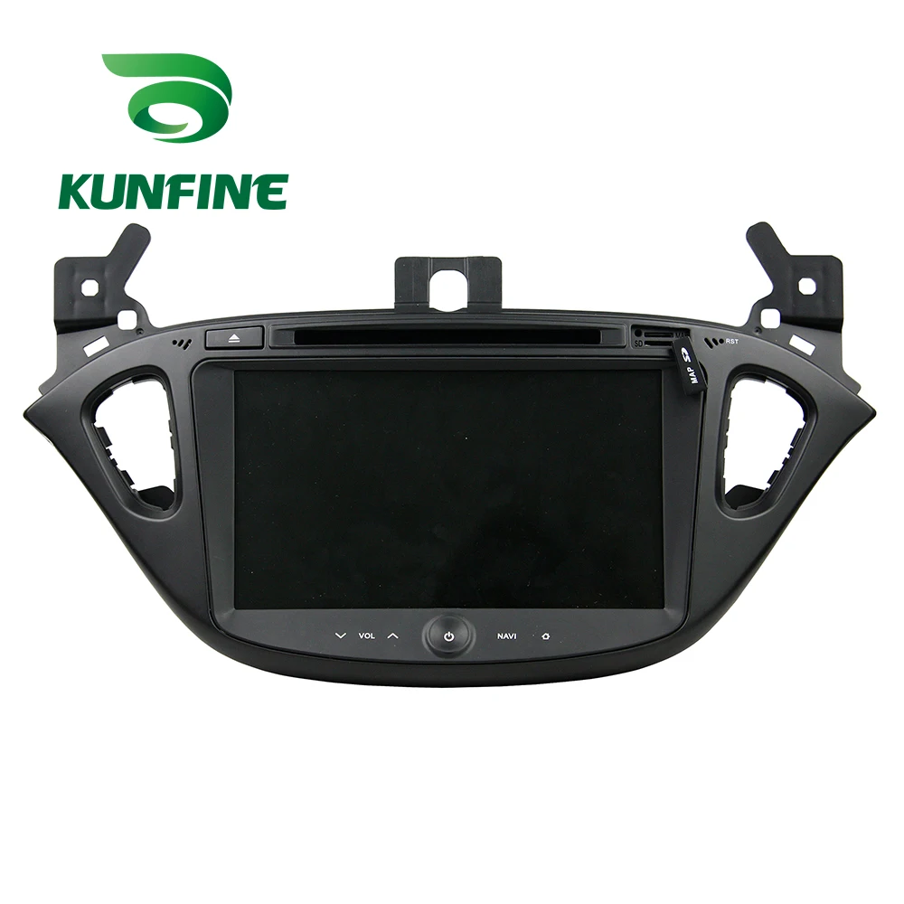Восьмиядерный 4 Гб ОЗУ Android 8 0 автомобильный DVD GPS навигатор мультимедийный плеер