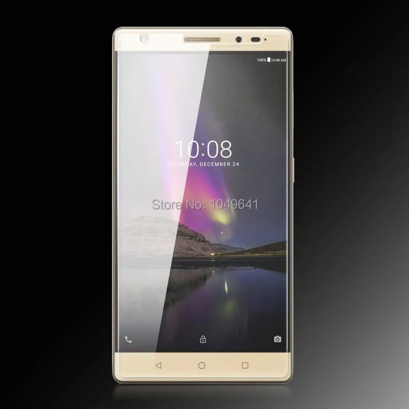 JONSNOW закаленное стекло для lenovo Phab 2 Plus PB2-670N 9 H 2.5D взрывозащищенное стекло Передняя защита экрана ЖК-пленка