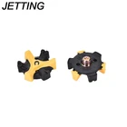 Зажимные винты, 14 шт., для тренировок по гольфу Adida обувные насадки с шипами для гольфа