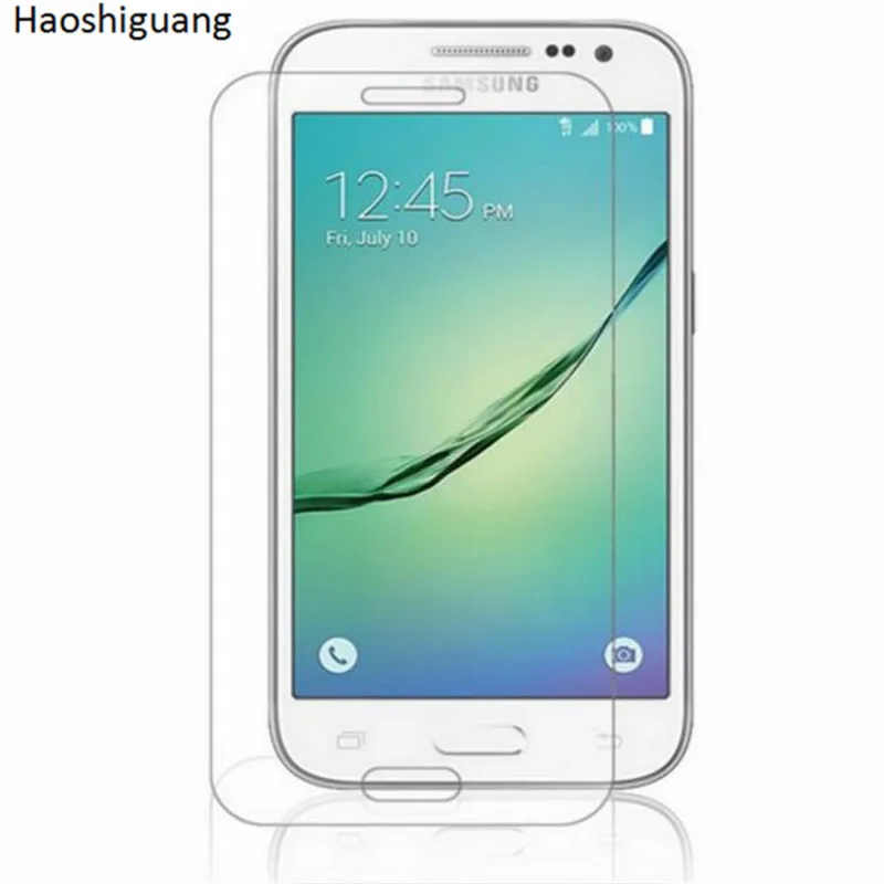 2 шт закаленное стекло для Samsung Galaxy Core G355h защита экрана Core2 sm g355h Sm G355HN стеклянная