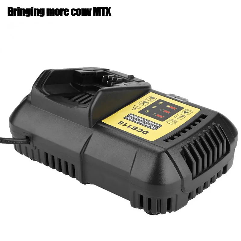 Зарядное устройство для литий-ионных батарей Dewalt 100-240 В 10 8 14 4 20 в (макс.) |