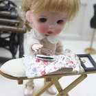 1:12 миниатюрная мебель для кукольного домика, миниатюрное украшение, Железный инструмент для одежды, аксессуары для кукольного домика