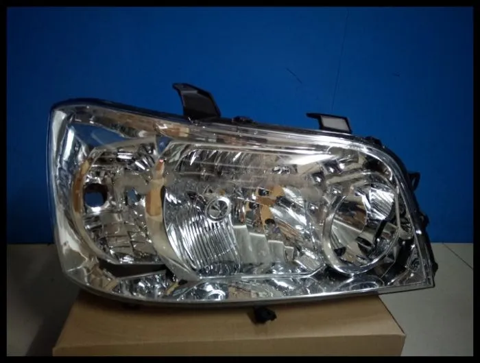 

RQXR headlight assembly for Toyota HIGHLANDER KLUGER 2004-2006