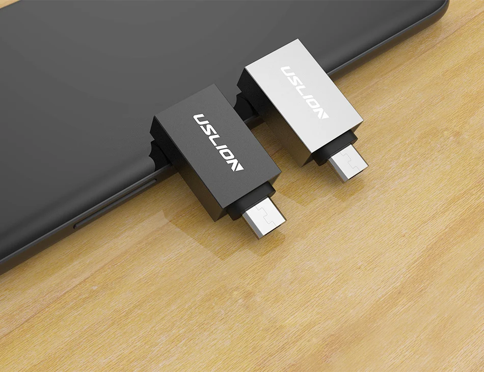 USLION usb type C к USB 3,0 type-C адаптер OTG Mciro Кабельные конвертеры для samsung S10 S9 S8 для Macbook USB C OTG адаптер