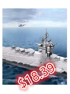 Piececool Yuewang Tower 298 шт металлические детали 3D головоломка металлическая Сборная модель Китайская классическая архитектура 7 листов P089-RKS