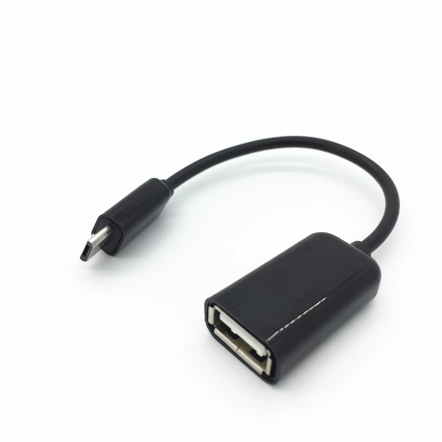 USB хост OTG адаптер кабель/шнур для Samsung Galaxy Note III 3 GT N9000 N9005 SM 4|Переходники и