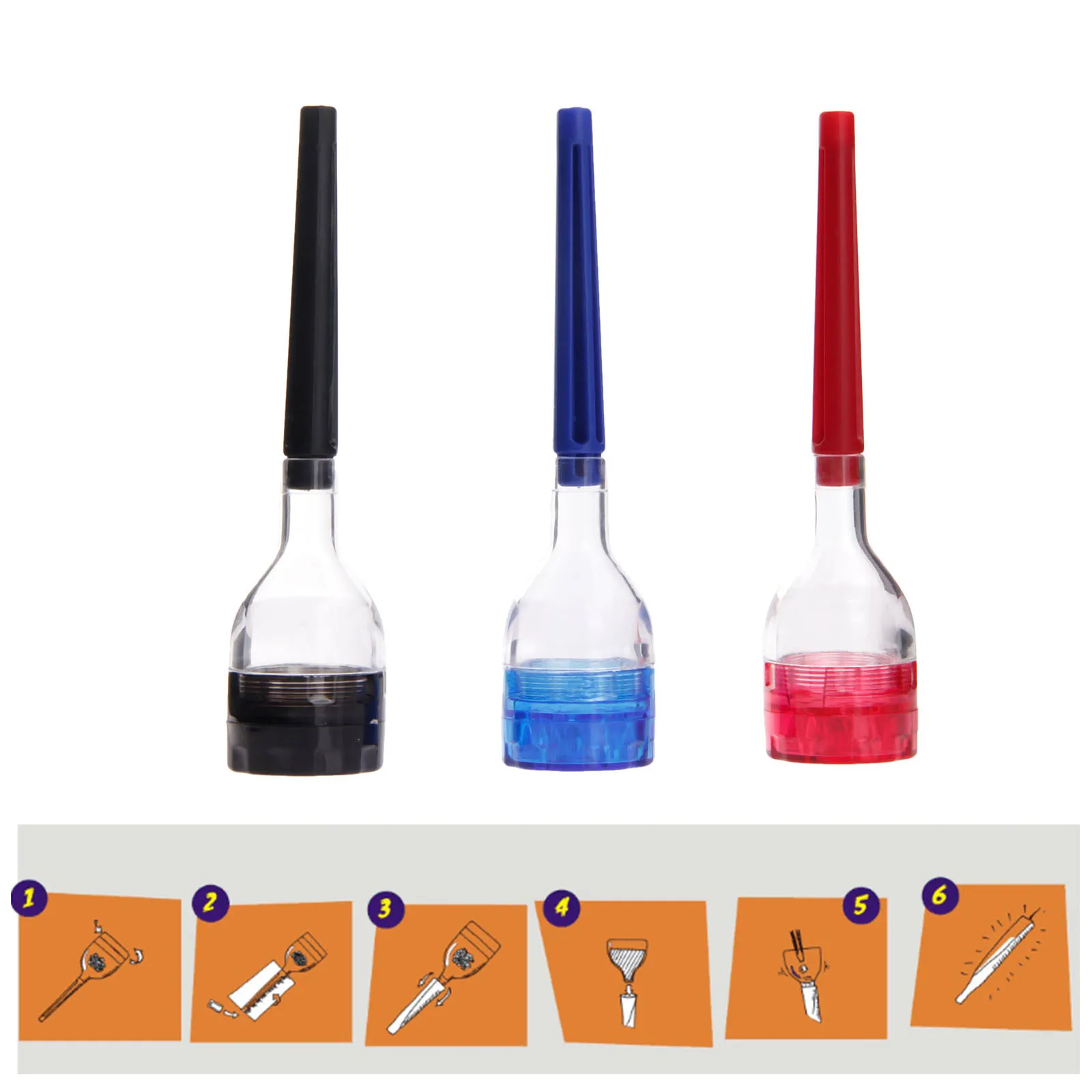 Пластиковая травяная шлифовальная машина бумажный конусный ролик табачный