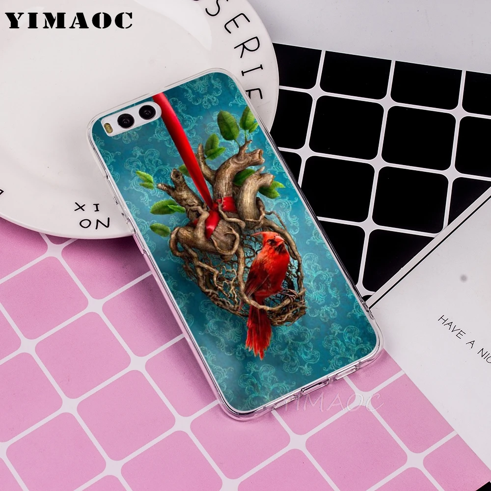 Мягкий чехол для Xiaomi Redmi 6 4X 5A 4A S2 Note 4 5 Pro Plus Mi 8 9 SE A2 A1 MiX 2S MAX 3 |
